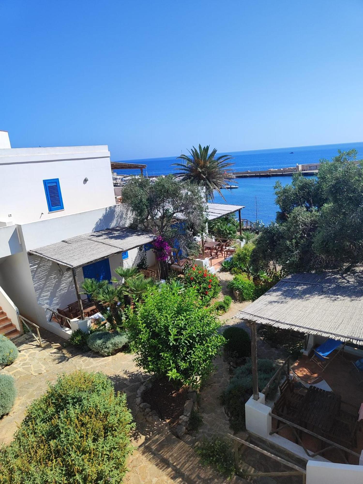 Marettimo Residence Aparthotel