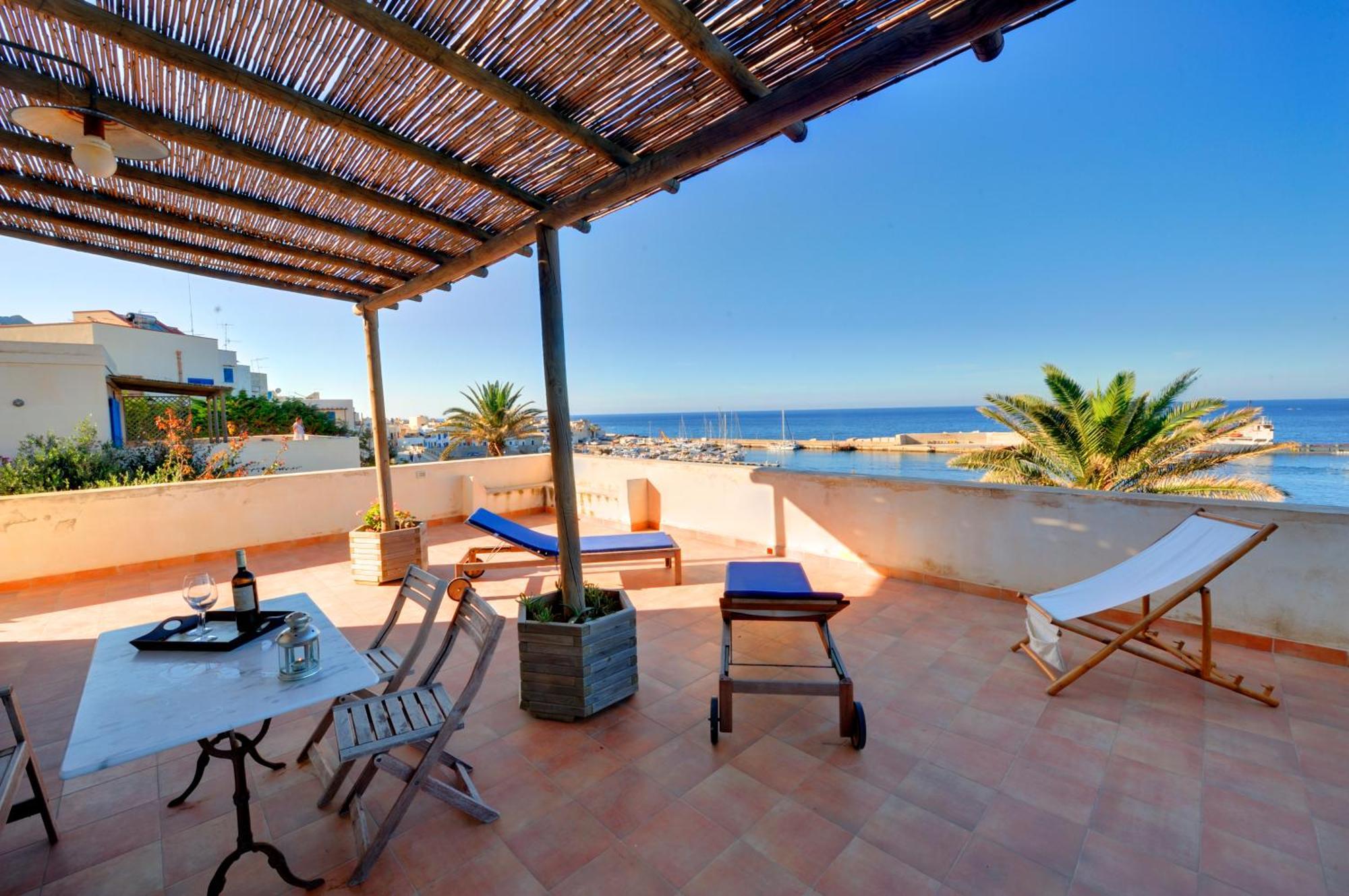 Marettimo Residence