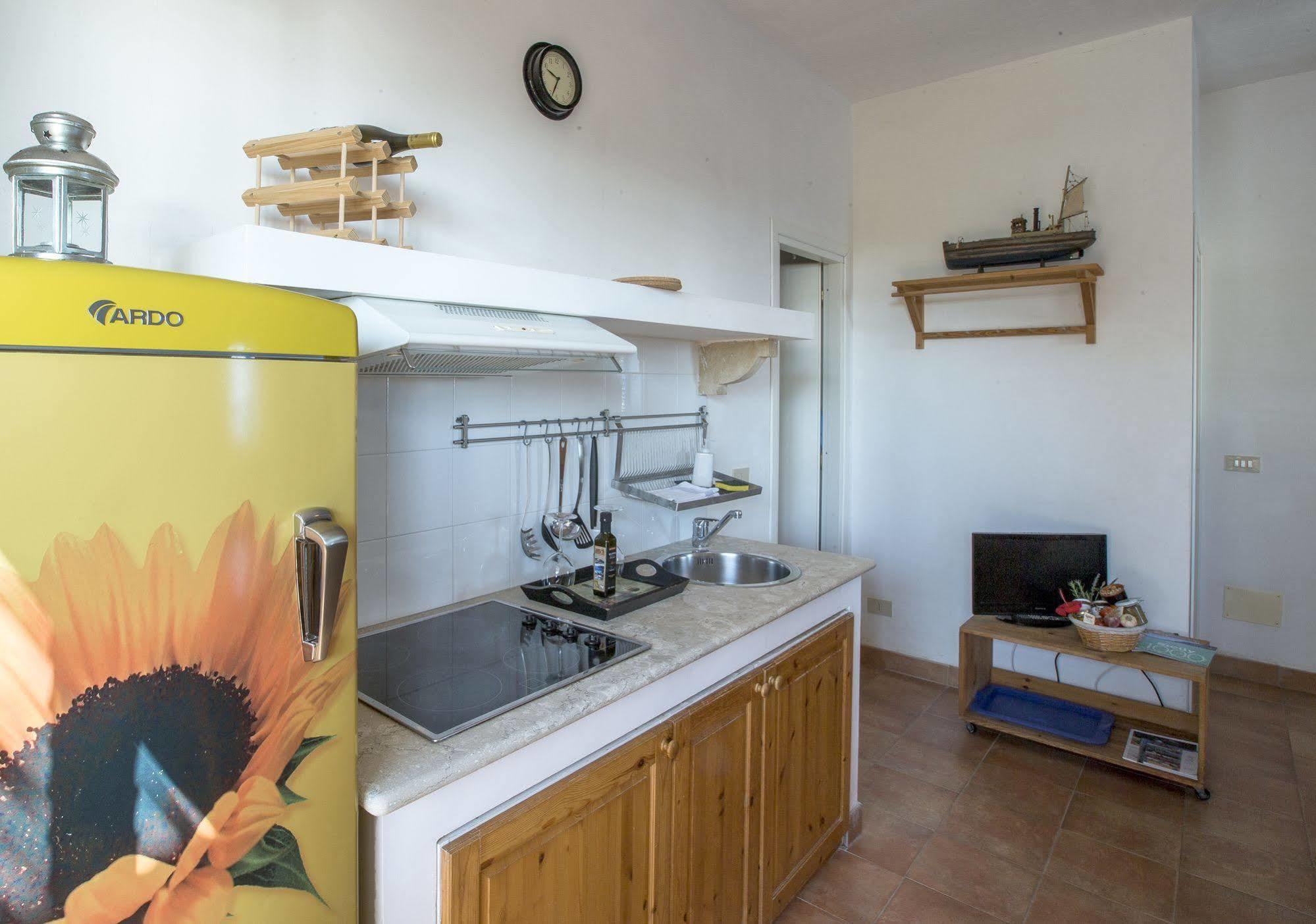 Aparthotel Marettimo Residence