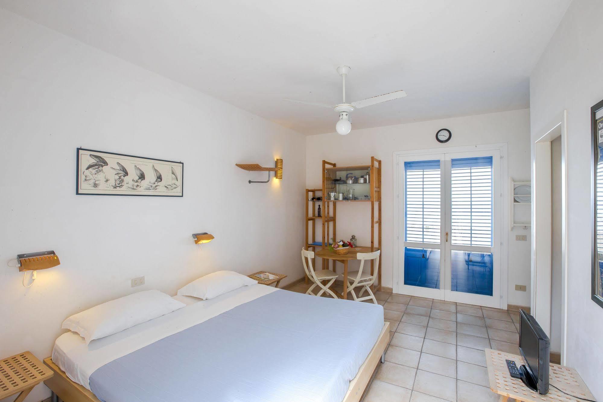 Marettimo Residence Aparthotel