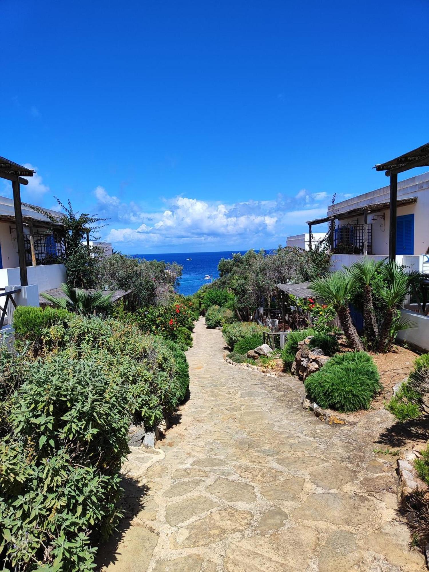 Aparthotel Marettimo Residence 4*
