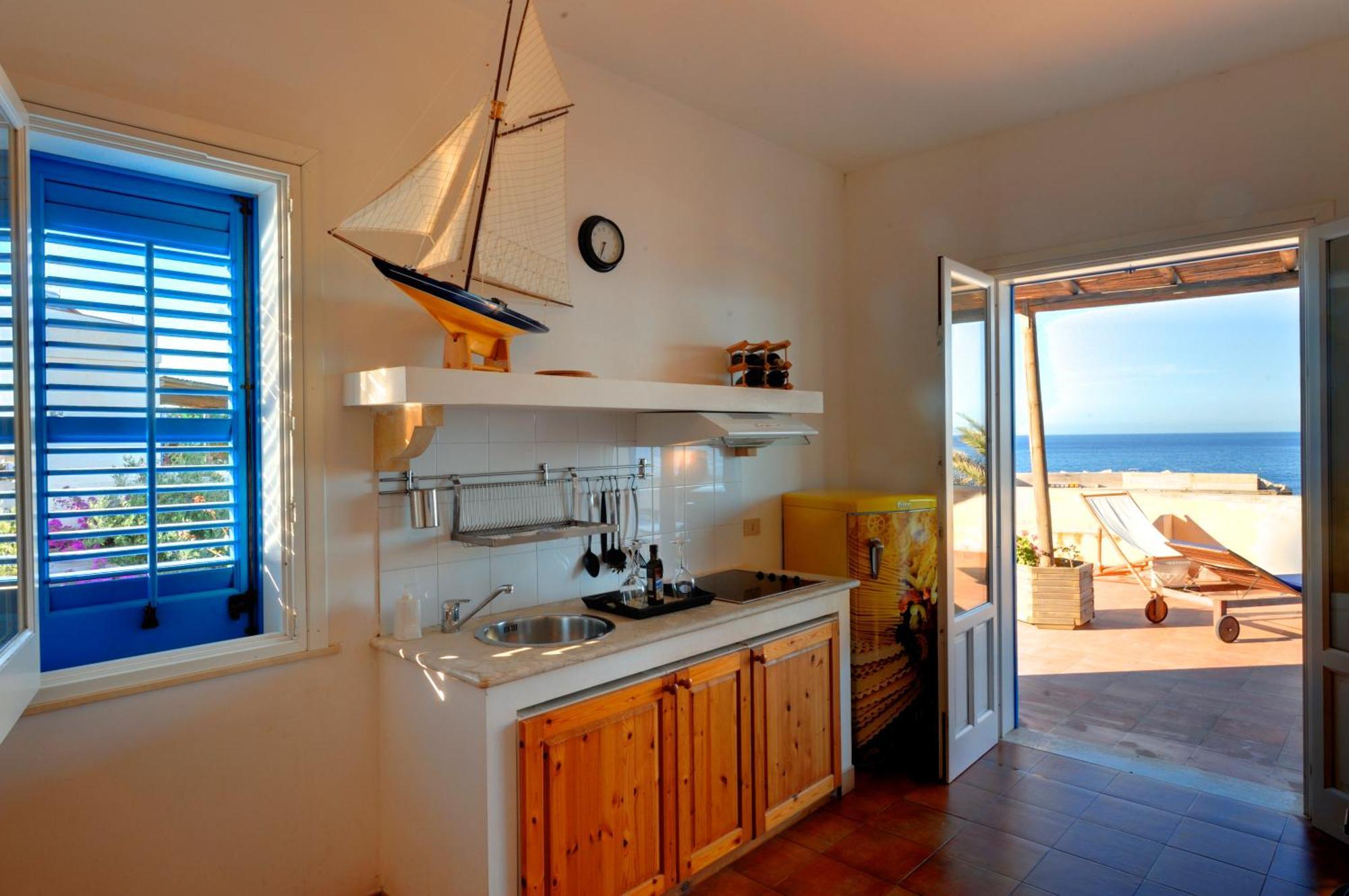 Aparthotel Marettimo Residence