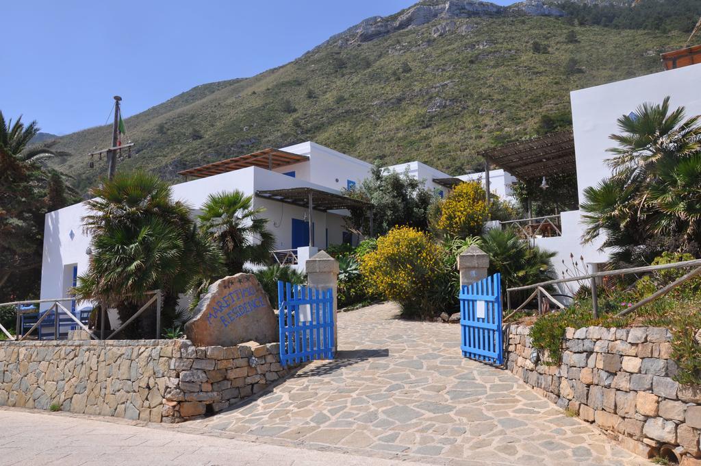 Marettimo Residence Appart hôtel