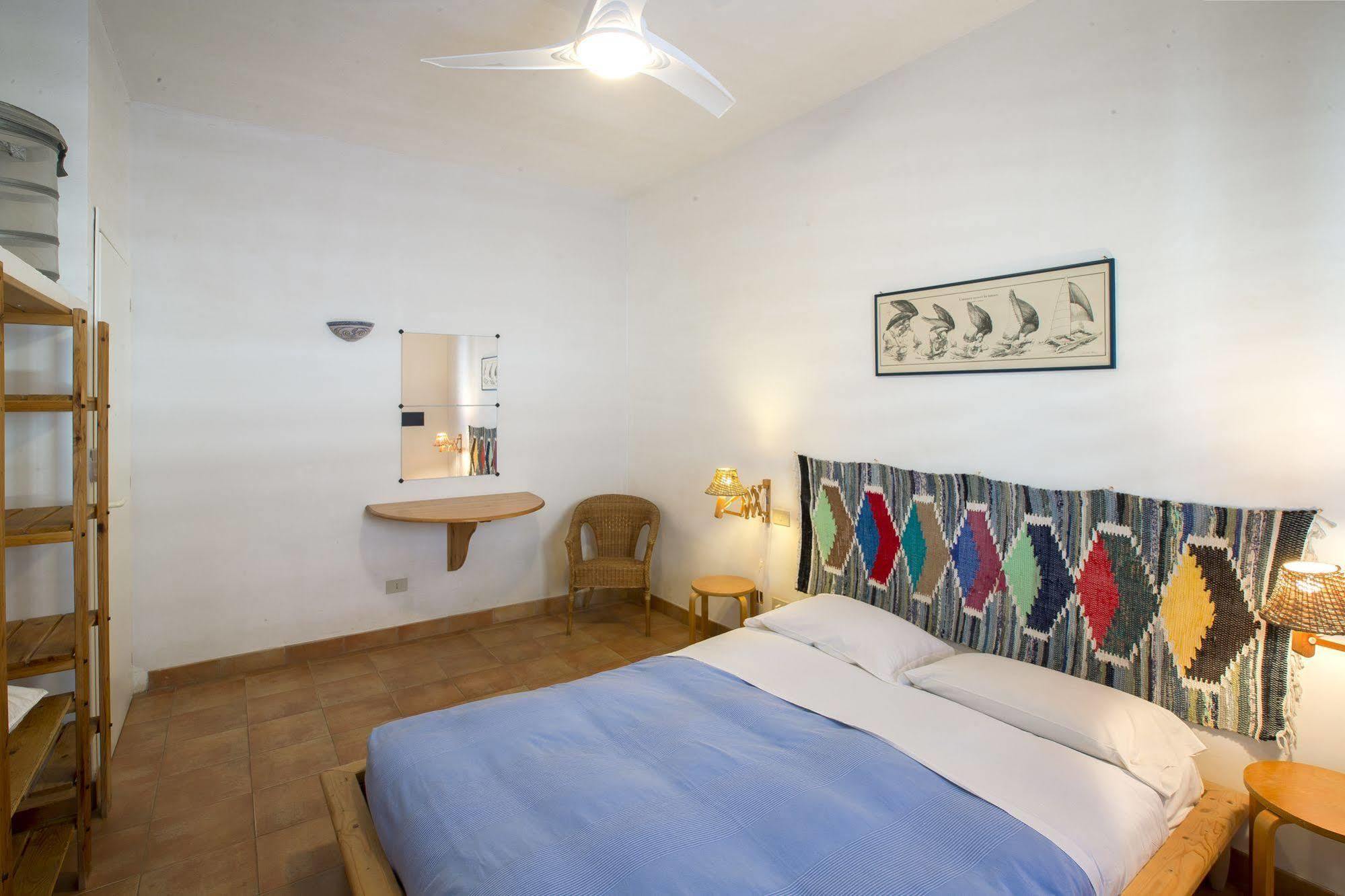 Marettimo Residence 4*