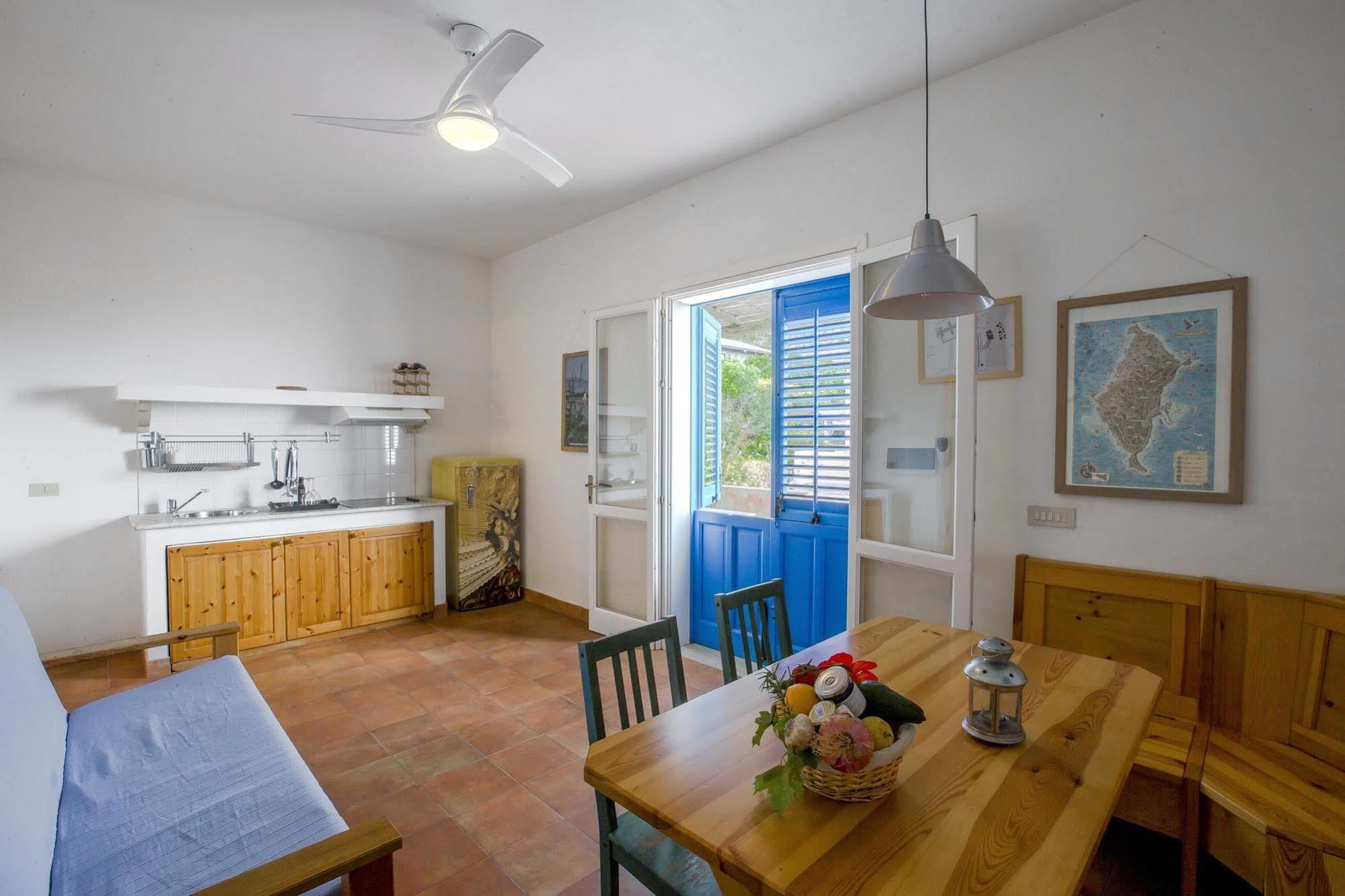 Marettimo Residence Aparthotel Marettimo