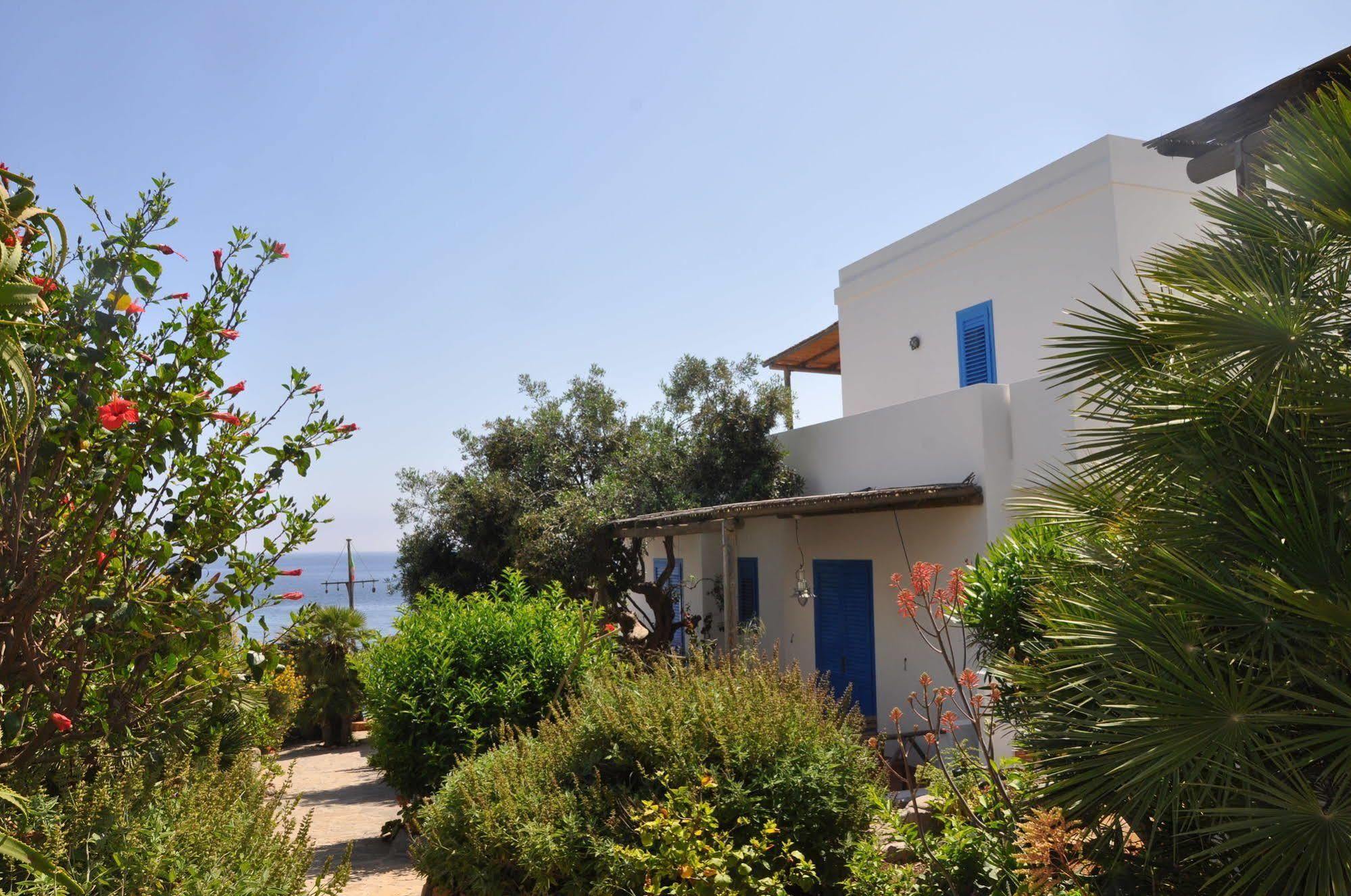 Aparthotel Marettimo Residence 4*