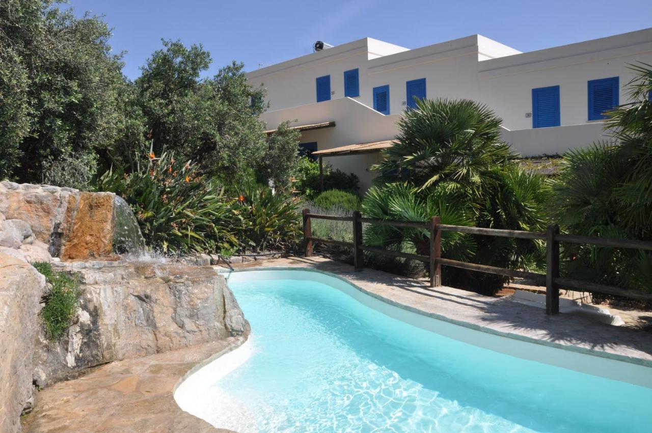 Marettimo Residence Aparthotel